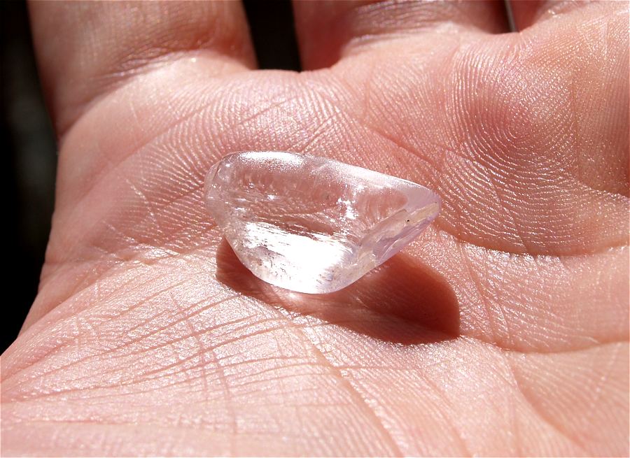 Kunzite - Crystal Clearing, Cleansing, Charging, Activating & Decicating