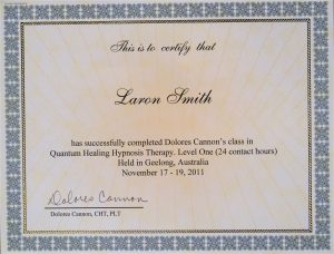 QHHT Level 1 - Quantum Healing Hypnosis Therapy, Dolores Cannon