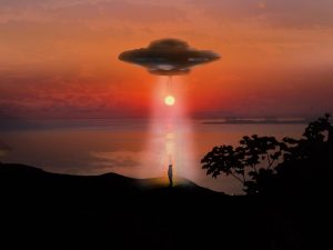 ET Grey Abduction, Angelic Realm & Talking With Source