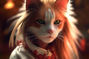 Feline Alien & Indian Lives | Summary of a Past Life Regression